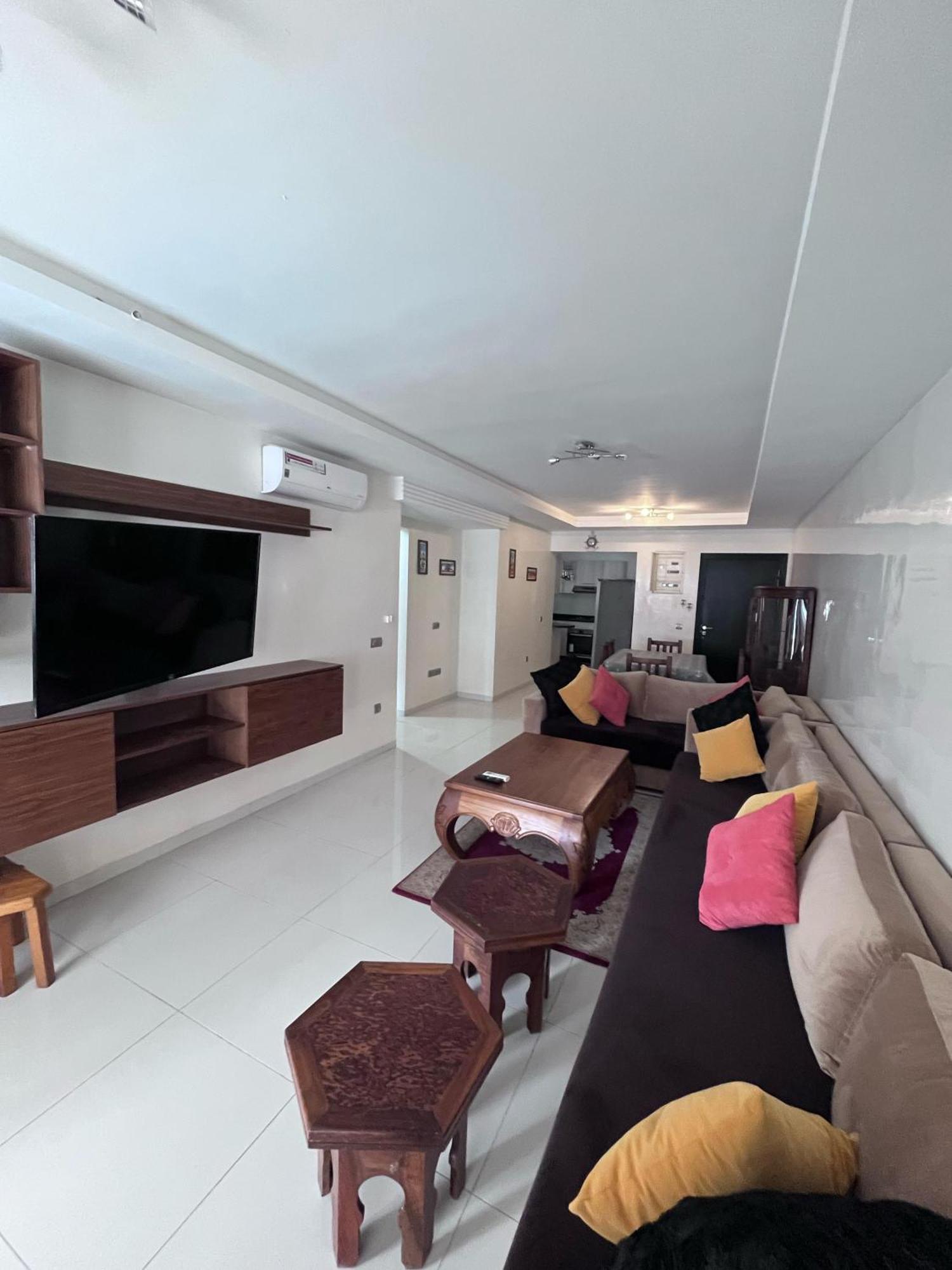 Apartment Sea View With Pool โอรีร์ ภายนอก รูปภาพ