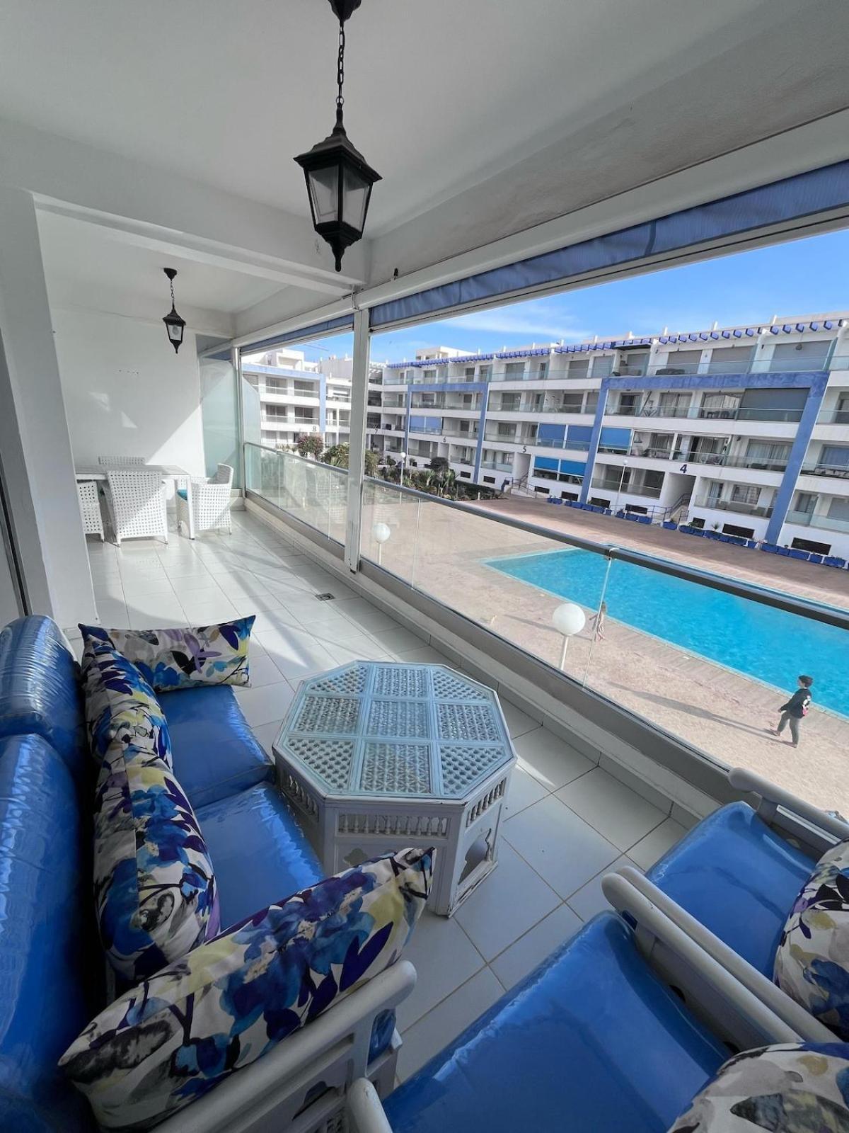 Apartment Sea View With Pool โอรีร์ ภายนอก รูปภาพ