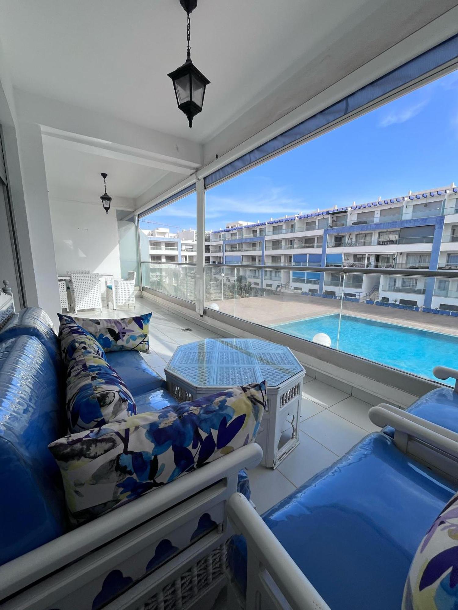 Apartment Sea View With Pool โอรีร์ ภายนอก รูปภาพ