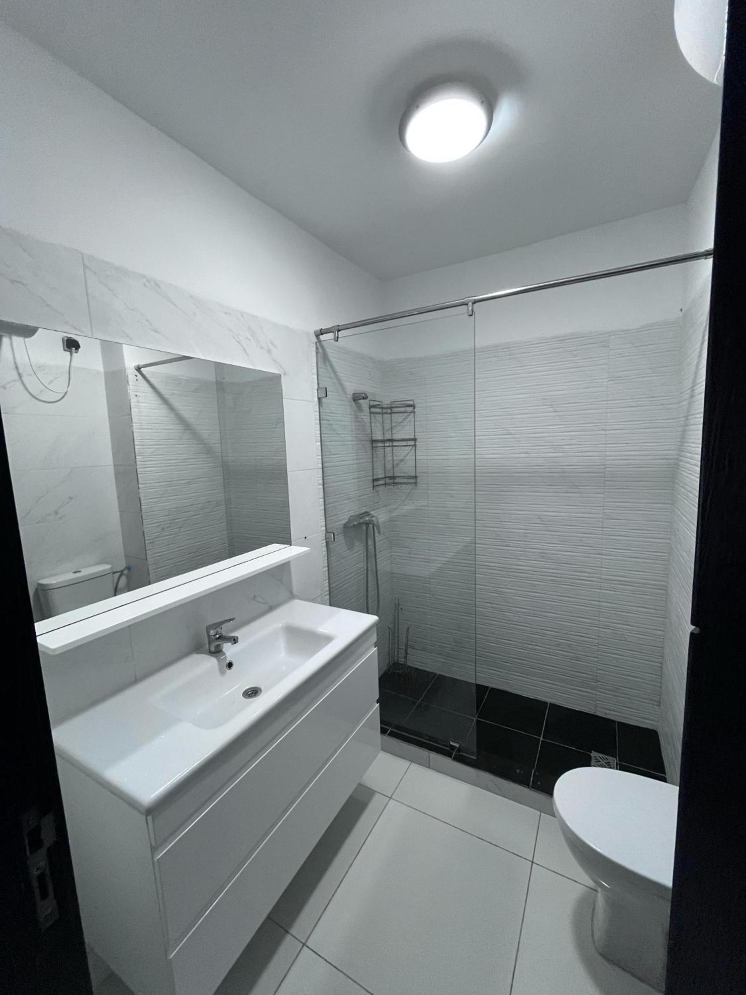 Apartment Sea View With Pool โอรีร์ ภายนอก รูปภาพ