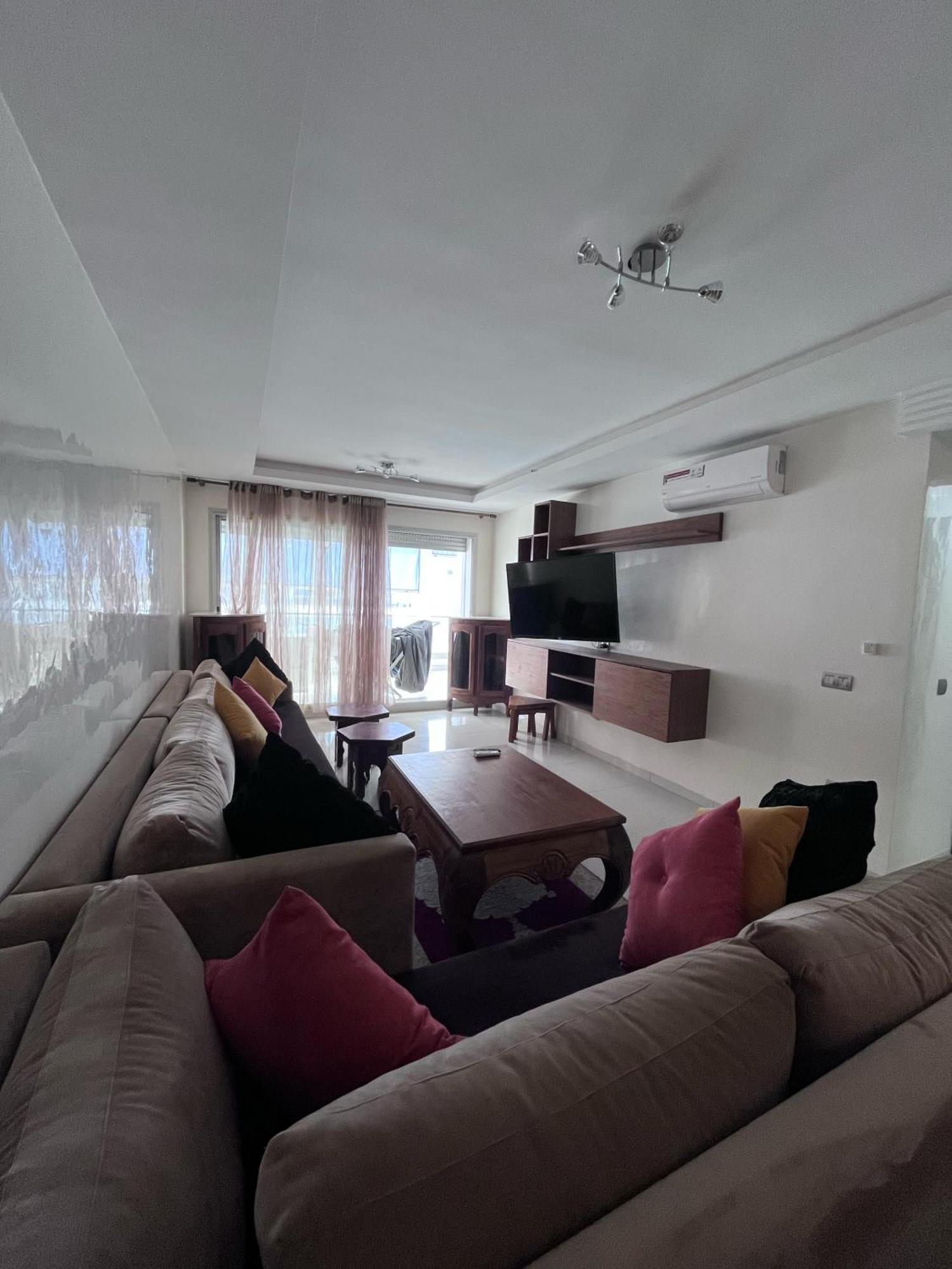 Apartment Sea View With Pool โอรีร์ ภายนอก รูปภาพ