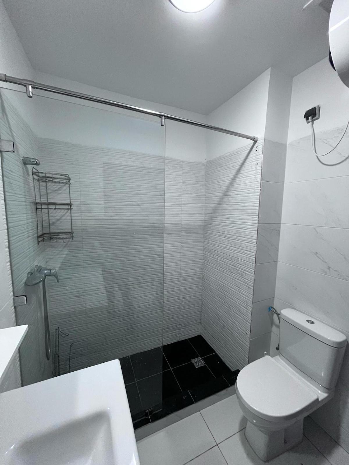 Apartment Sea View With Pool โอรีร์ ภายนอก รูปภาพ