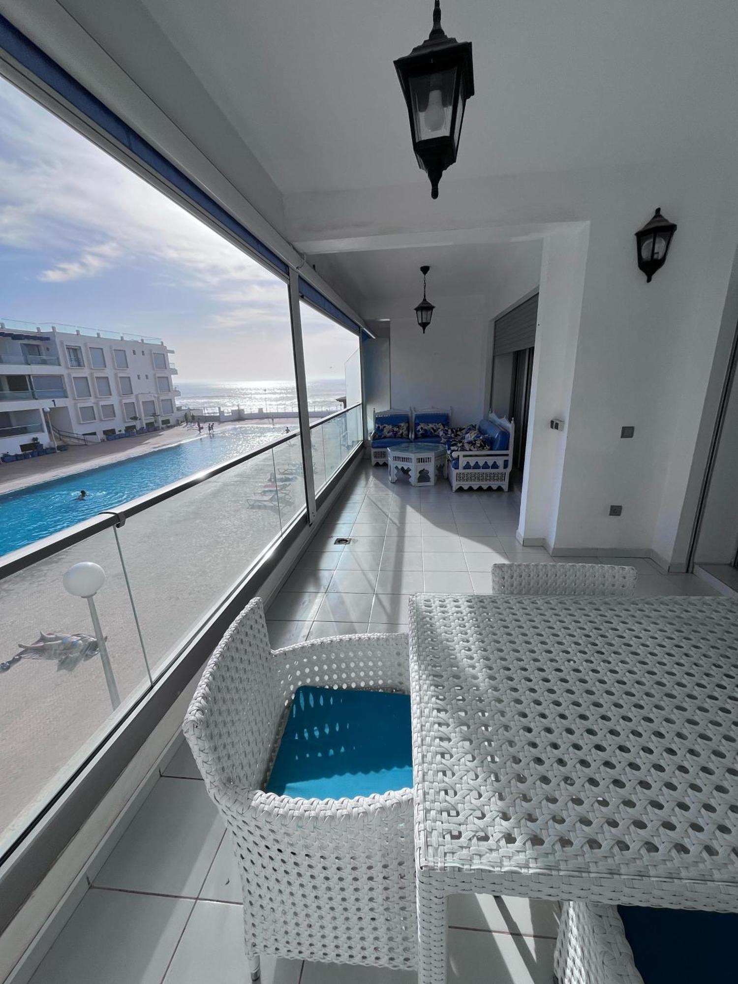 Apartment Sea View With Pool โอรีร์ ภายนอก รูปภาพ